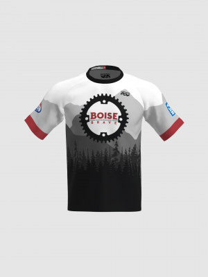 Podiumwear Child's MTB Jersey