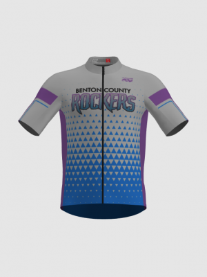 Podiumwear New Waffle fabric for 2025!  Men's Bronze Jersey