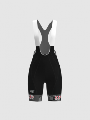 Podiumwear Women's Silver Bibs - Updated 2023