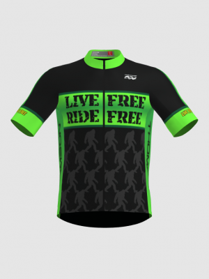 Podiumwear New Waffle fabric for 2025!  Men's Bronze Jersey