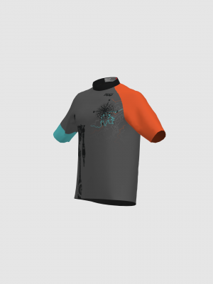 Podiumwear Child's MTB Jersey - New Fabric 2025!