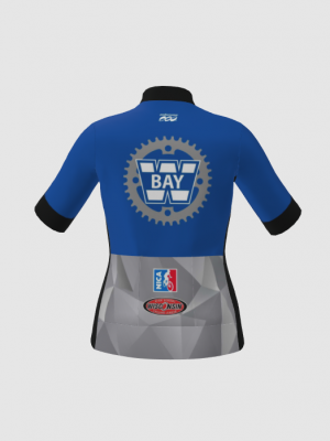 Podiumwear New Waffle Fabric for 2025!  Women's Bronze Jersey