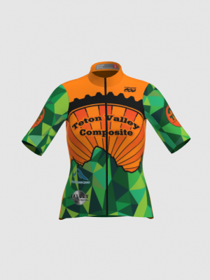 Podiumwear New Waffle Fabric for 2025!  Women's Bronze Jersey