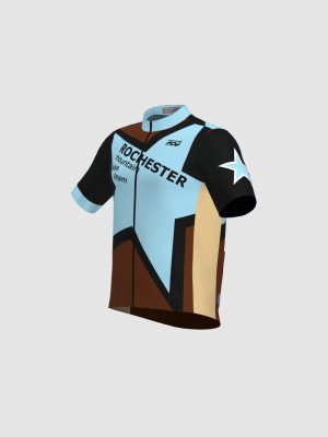 Podiumwear New Waffle fabric for 2025!  Men's Bronze Jersey