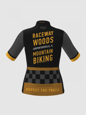 Podiumwear New Waffle Fabric for 2025!  Women's Bronze Jersey
