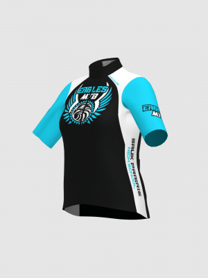 Podiumwear New Waffle Fabric for 2025!  Women's Bronze Jersey