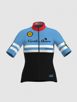 Podiumwear New Waffle Fabric for 2025!  Women's Bronze Jersey