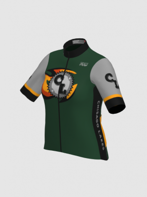 Podiumwear New Waffle Fabric for 2025!  Women's Bronze Jersey