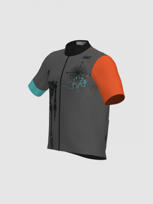 Podiumwear New Waffle fabric for 2025!  Men's Bronze Jersey