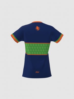Podiumwear Women's V-Neck Tee - New Fabric 2025!