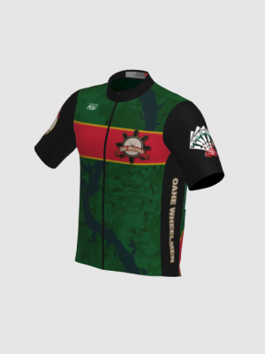Podiumwear New Waffle fabric for 2025!  Men's Bronze Jersey