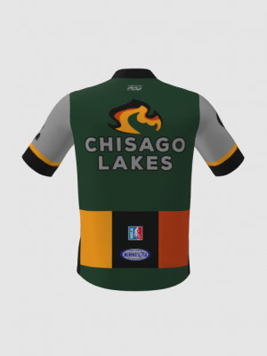 Podiumwear New Waffle fabric for 2025!  Men's Bronze Jersey