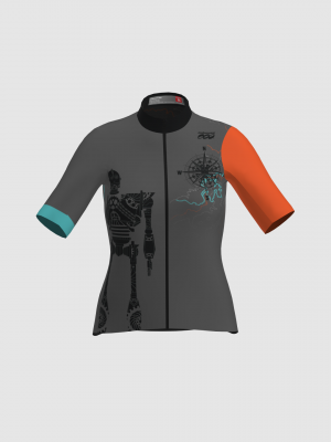 Podiumwear Women's Bronze Jersey