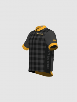Podiumwear New Waffle fabric for 2025!  Men's Bronze Jersey