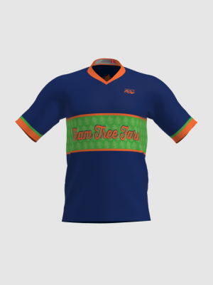 Podiumwear Men's V-Neck Tee - New Fabric 2025!