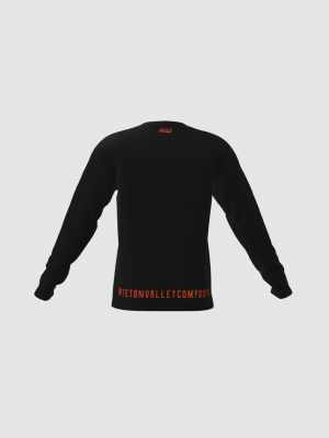 Podiumwear Unisex Silver Long Sleeve Tech Tee - New Fabric 2025!
