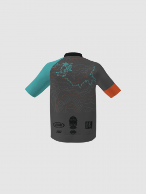 Podiumwear Child's MTB Jersey - New Fabric 2025!
