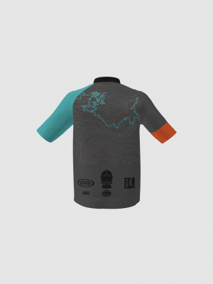 Podiumwear Child's MTB Jersey