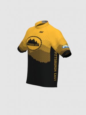 Podiumwear Child's MTB Jersey - New Fabric 2025!