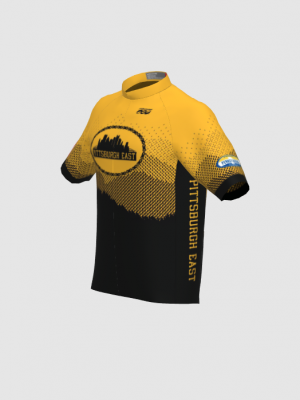 Podiumwear Child's MTB Jersey