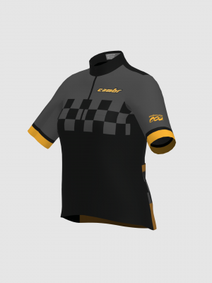 Podiumwear New Waffle Fabric for 2025!  Women's Bronze Jersey