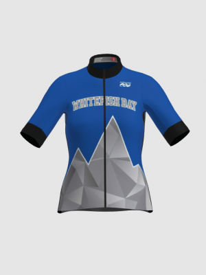 Podiumwear New Waffle Fabric for 2025!  Women's Bronze Jersey