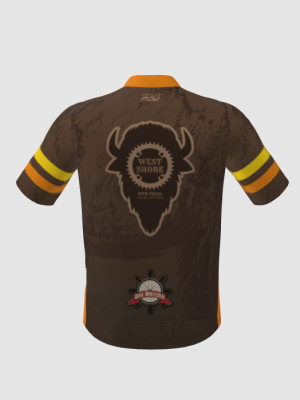 Podiumwear New Waffle fabric for 2025!  Men's Bronze Jersey