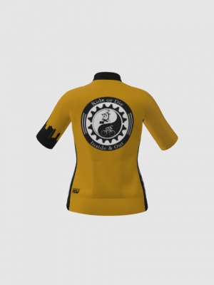 Podiumwear New Waffle Fabric for 2025!  Women's Bronze Jersey