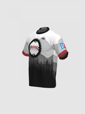 Podiumwear Child's MTB Jersey - New Fabric 2025!