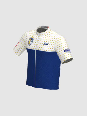 Podiumwear New Waffle fabric for 2025!  Men's Bronze Jersey