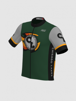 Podiumwear New Waffle fabric for 2025!  Men's Bronze Jersey