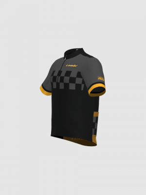 Podiumwear New Waffle fabric for 2025!  Men's Bronze Jersey