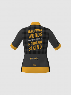 Podiumwear New Waffle Fabric for 2025!  Women's Bronze Jersey