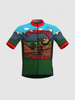 Podiumwear New Waffle fabric for 2025!  Men's Bronze Jersey