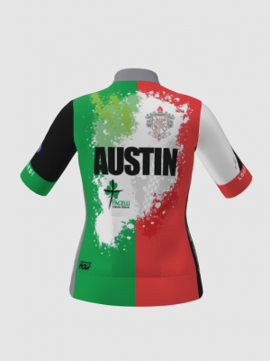 Podiumwear New Waffle Fabric for 2025!  Women's Bronze Jersey
