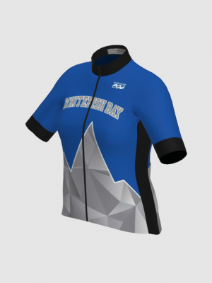 Podiumwear New Waffle Fabric for 2025!  Women's Bronze Jersey