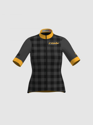 Podiumwear New Waffle Fabric for 2025!  Women's Bronze Jersey