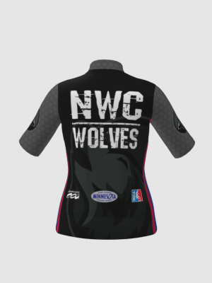 Podiumwear New Waffle Fabric for 2025!  Women's Bronze Jersey