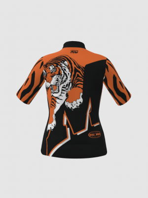 Podiumwear New Waffle Fabric for 2025!  Women's Bronze Jersey