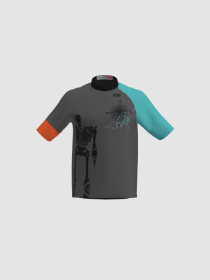 Podiumwear Child's MTB Jersey - New Fabric 2025!