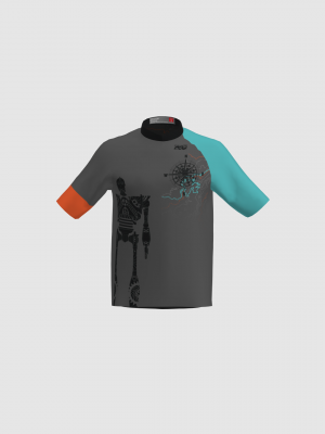 Podiumwear Child's MTB Jersey