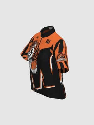 Podiumwear New Waffle Fabric for 2025!  Women's Bronze Jersey