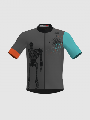 Podiumwear New Waffle fabric for 2025!  Men's Bronze Jersey