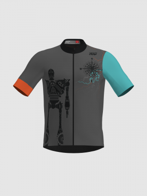 Podiumwear Men's Bronze Jersey