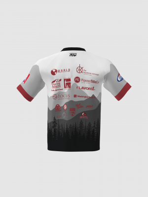 Podiumwear Child's MTB Jersey - New Fabric 2025!