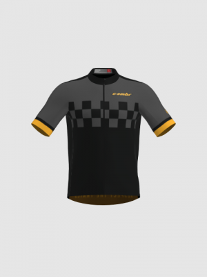 Podiumwear New Waffle fabric for 2025!  Men's Bronze Jersey