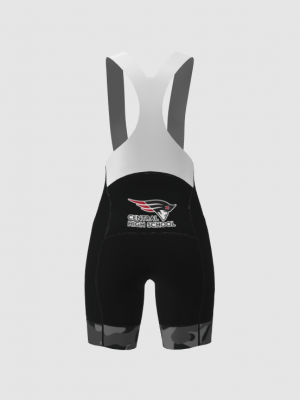 Podiumwear Women's Silver Bibs - Updated 2023