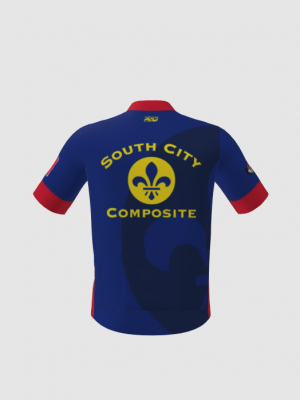 Podiumwear New Waffle fabric for 2025!  Men's Bronze Jersey