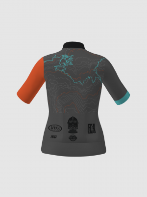 Podiumwear New Waffle Fabric for 2025!  Women's Bronze Jersey