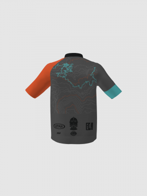 Podiumwear Child's MTB Jersey - New Fabric 2025!